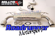 Milltek FOCUS ST 225 Exhaust