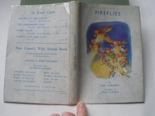 FIREFLIES Jan Karafiat English