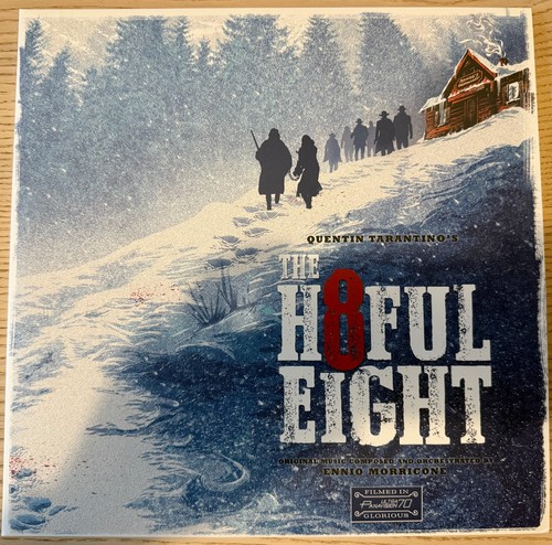 Ennio morricone quentin - –,