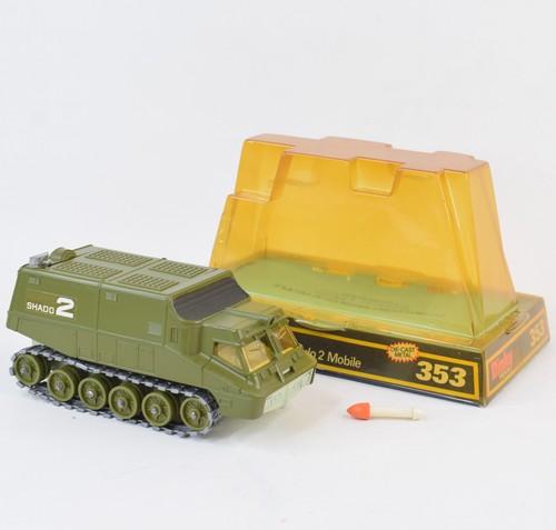 Dinky toys 353 - shado, mobile