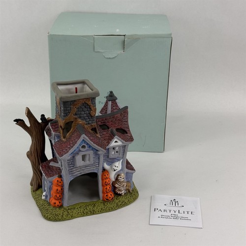 Partylite ghostly tealight - partylite,