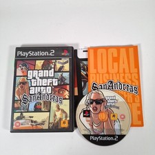 Grand Theft Auto San Andreas
