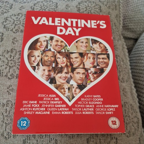 Valentine day dvd - dvd, (2010)