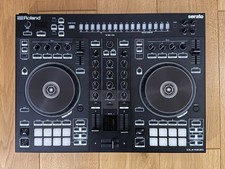 Roland DJ-505 Serato DJ