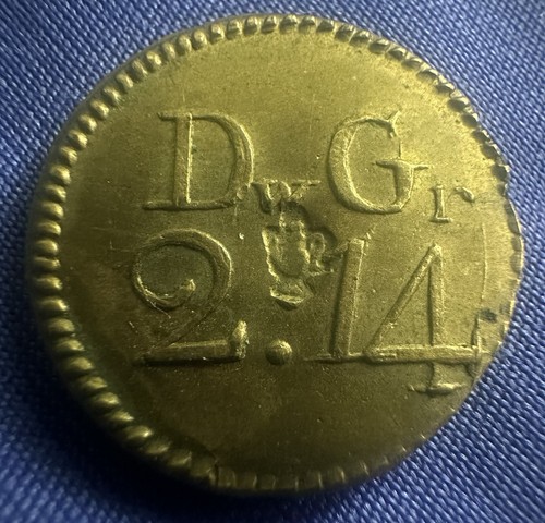 1772 george iii half guinea - 1772,