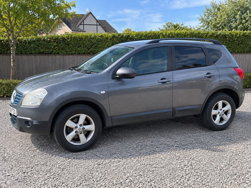 Nissan qashqai acenta - 1.6,