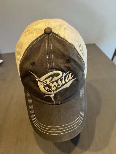 Costa del mar hat - del, cap