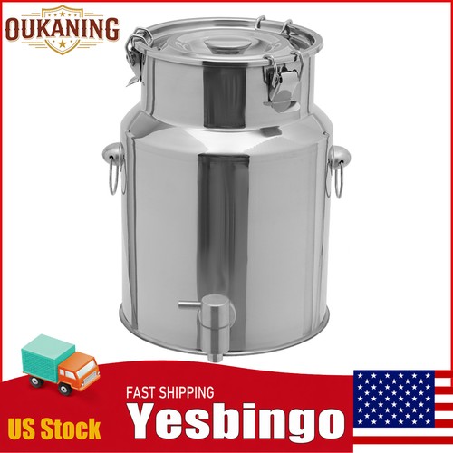 10l 304 stainless - 10l, milk