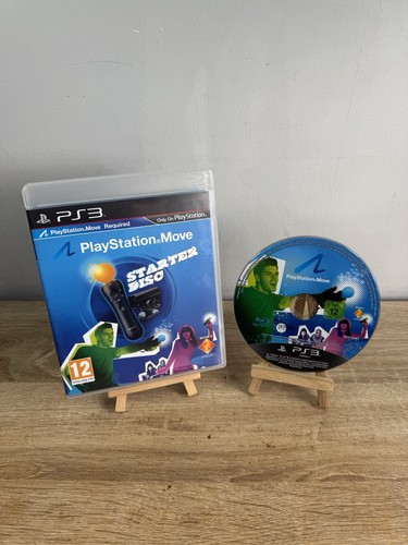 Playstation move starter - playstation, 3
