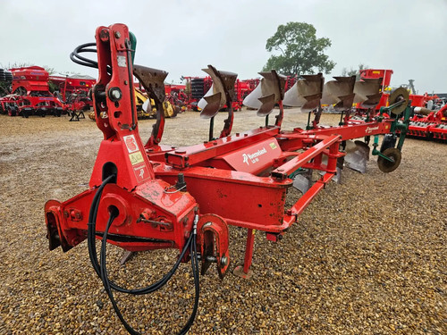 Kverneland lo85 300 land - on,