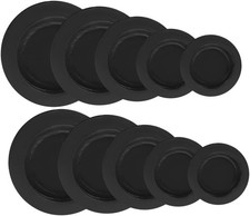 Abaodam 10Pcs Assorted Rubber