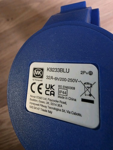 Commando industrial - mk,