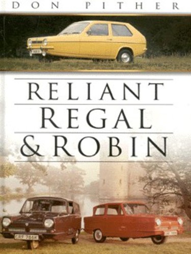 Reliant regal robin - &, don