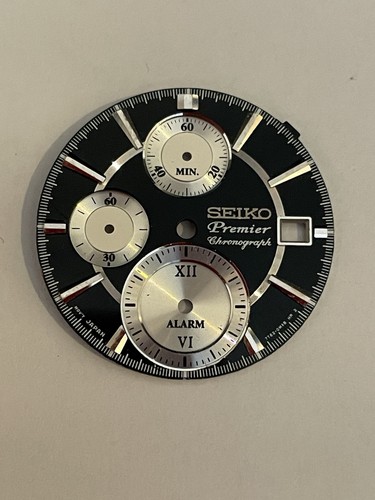 Genuine seiko premier - genuine,