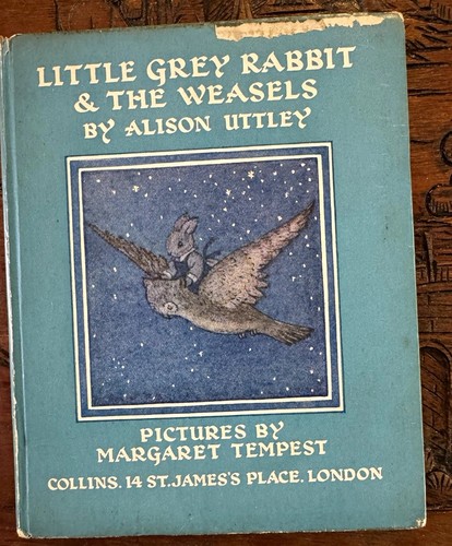 Little grey rabbit the - grey,