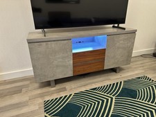 Barker and Stonehouse TV Stand with Storage / Side Unit
