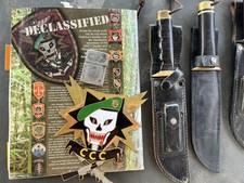 Vietnam War MAC V SOG Beer Can