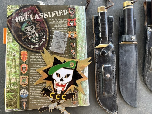 Vietnam war mac sog beer - mac, v