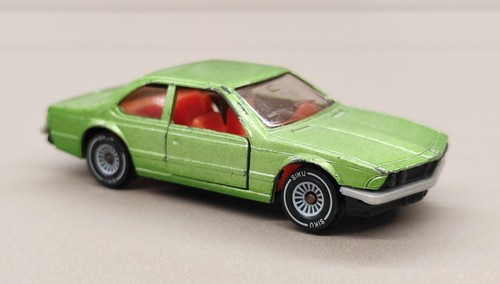Vintage siku bmw - siku, 633