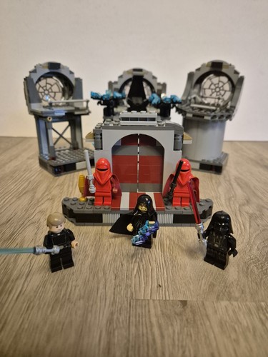 Lego star wars 75093 death - lego,