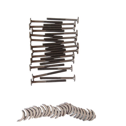 Bed frame bolts - bed,