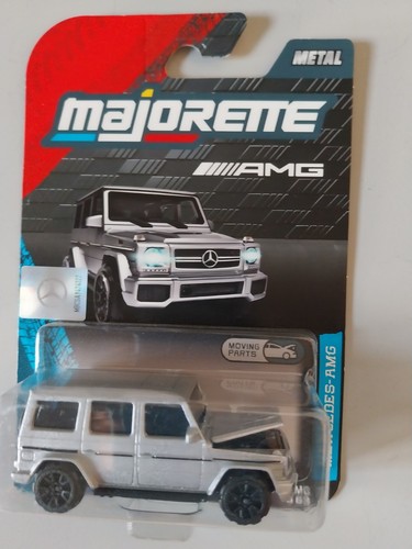 Majorette mercedes amg g63 - mercedes,