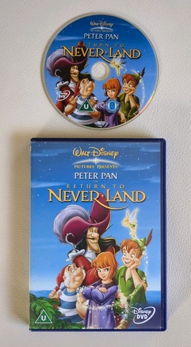 Peter pan return to - pan,