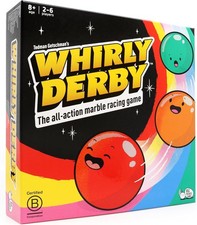 Big Potato Whirly Derby| The