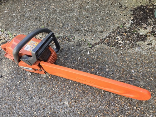 Husqvarna 142 chainsaw - husqvarna,