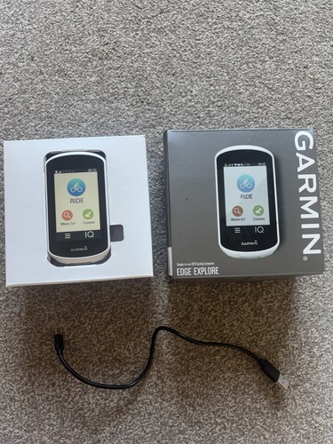 Garmin edge explore - explore, gps