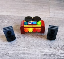 Set DJ console made by genuine