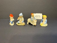 4 WADE WHIMSIES LEPRECHAUN