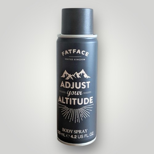 Fatface 125ml body spray - fatface,