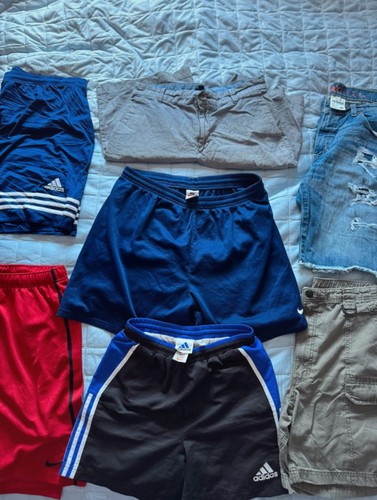 Shorts branded nike - branded, adidas