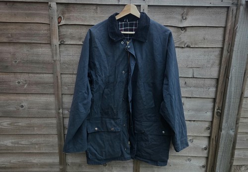 Vintage made england navy - vintage,