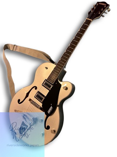 Gretsch g5420t airline silver - gretsch,
