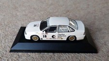 Code 3 1/43 BTCC 1993 Vauxhall Cavalier GSi Ian Ashley British Touring Car