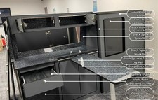 T5/T6 Super Matt Grey & Black