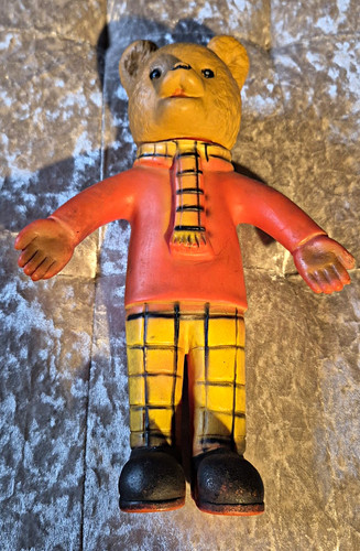 Vintage 1960s 1970s rupert - vintage,