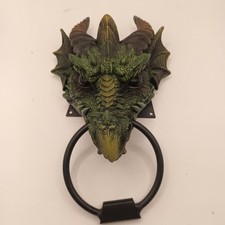 Nemesis Now Dragons Head door
