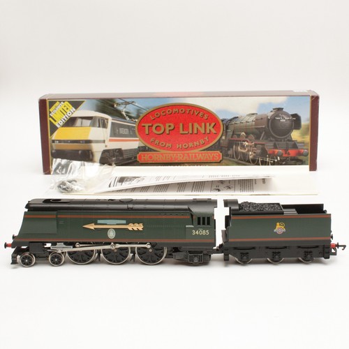 Hornby r646 battle britain - battle, of
