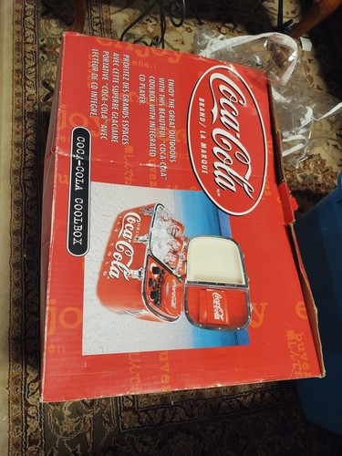 Nib vintage coca cola cool - vintage,