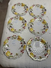 Shabby Chic Melamine Dinner