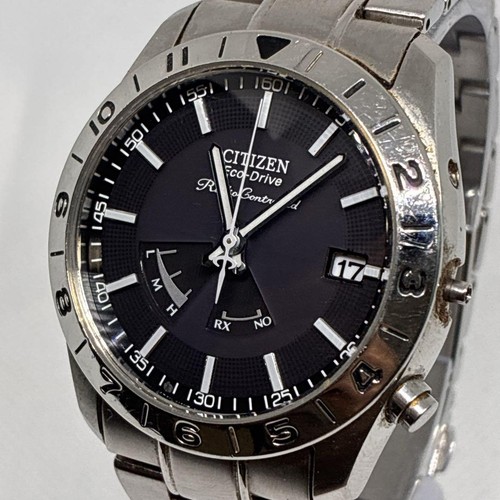 Citizen men radio controlled - men's, radio-controlled