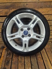 16" FORD FIESTA ZETEC S MK 7 8