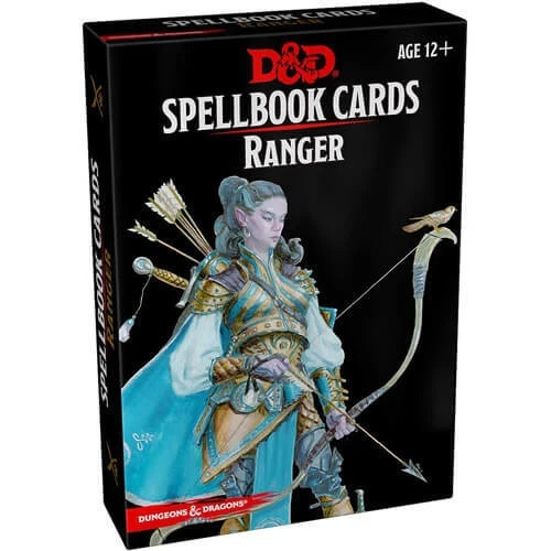 Dungeons dragons 5e ranger - dungeons,