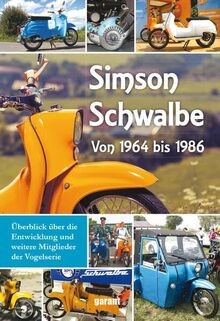Simson schwalbe von 1964 - simson, schwalbe: