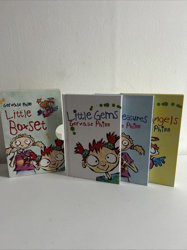 Little boxset gervase - boxset,