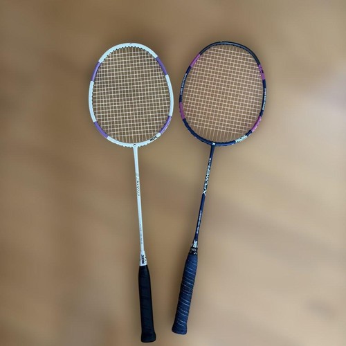Pacific badminton racket set - badminton,