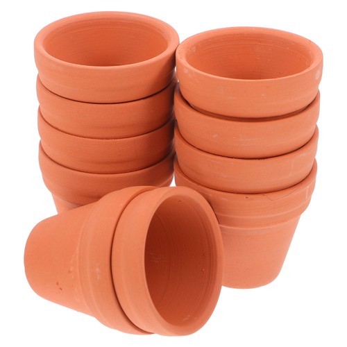 Pcs small red - pcs, pottery